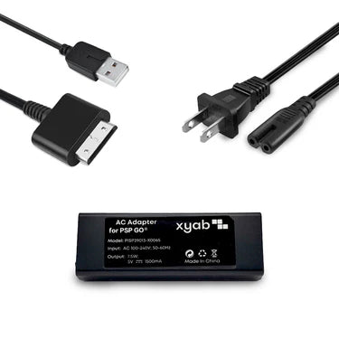 PSP: CHARGER AND DATA CABLE FOR PSP GO (XYAB)