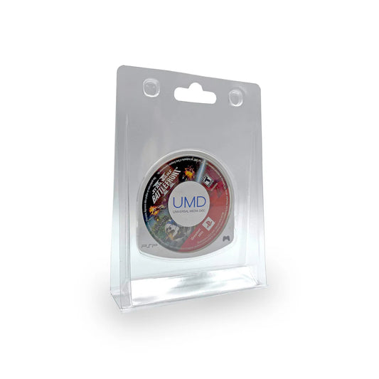 MISC: DISPLAY CASE FOR GAMES