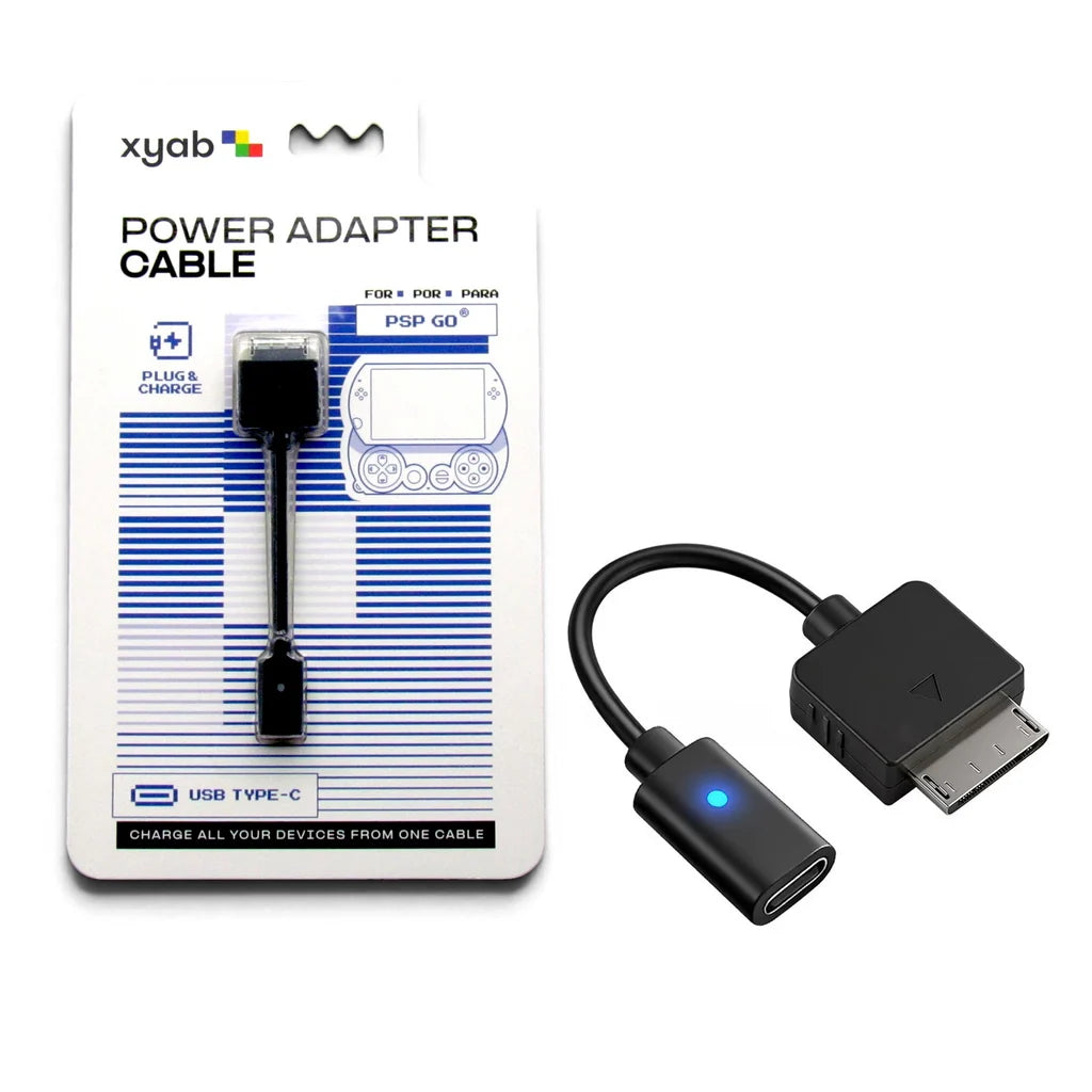 XYAB USB TYPE-C POWER ADAPTER CABLE FOR HANDHELDS