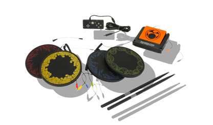 ROCKBAND DRUMSETS