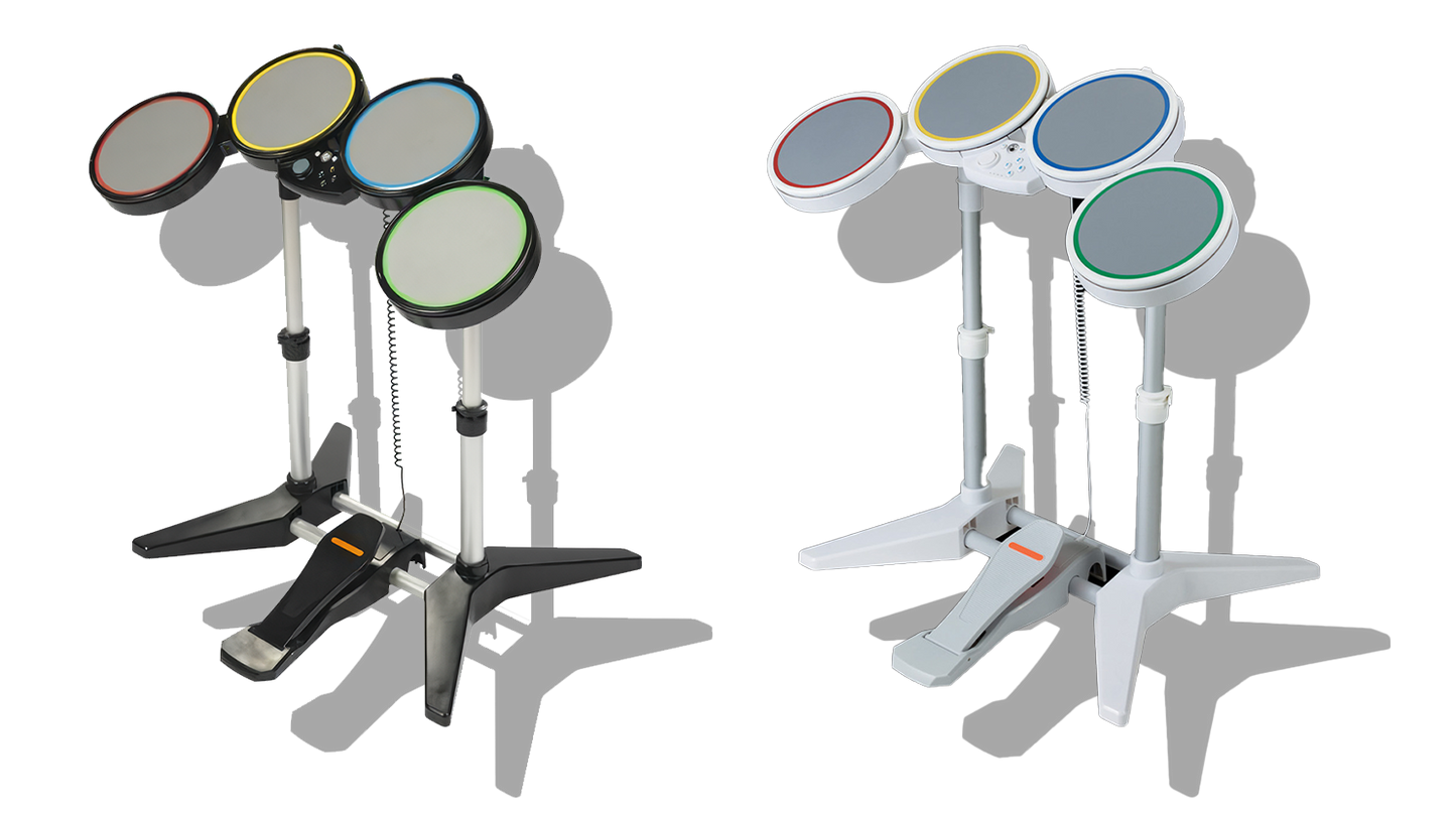 ROCKBAND DRUMSETS
