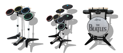 ROCKBAND DRUMSETS