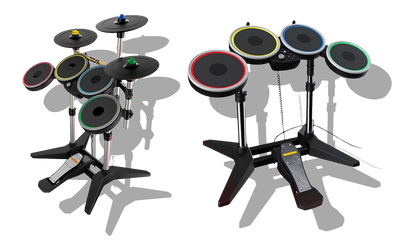 ROCKBAND DRUMSETS