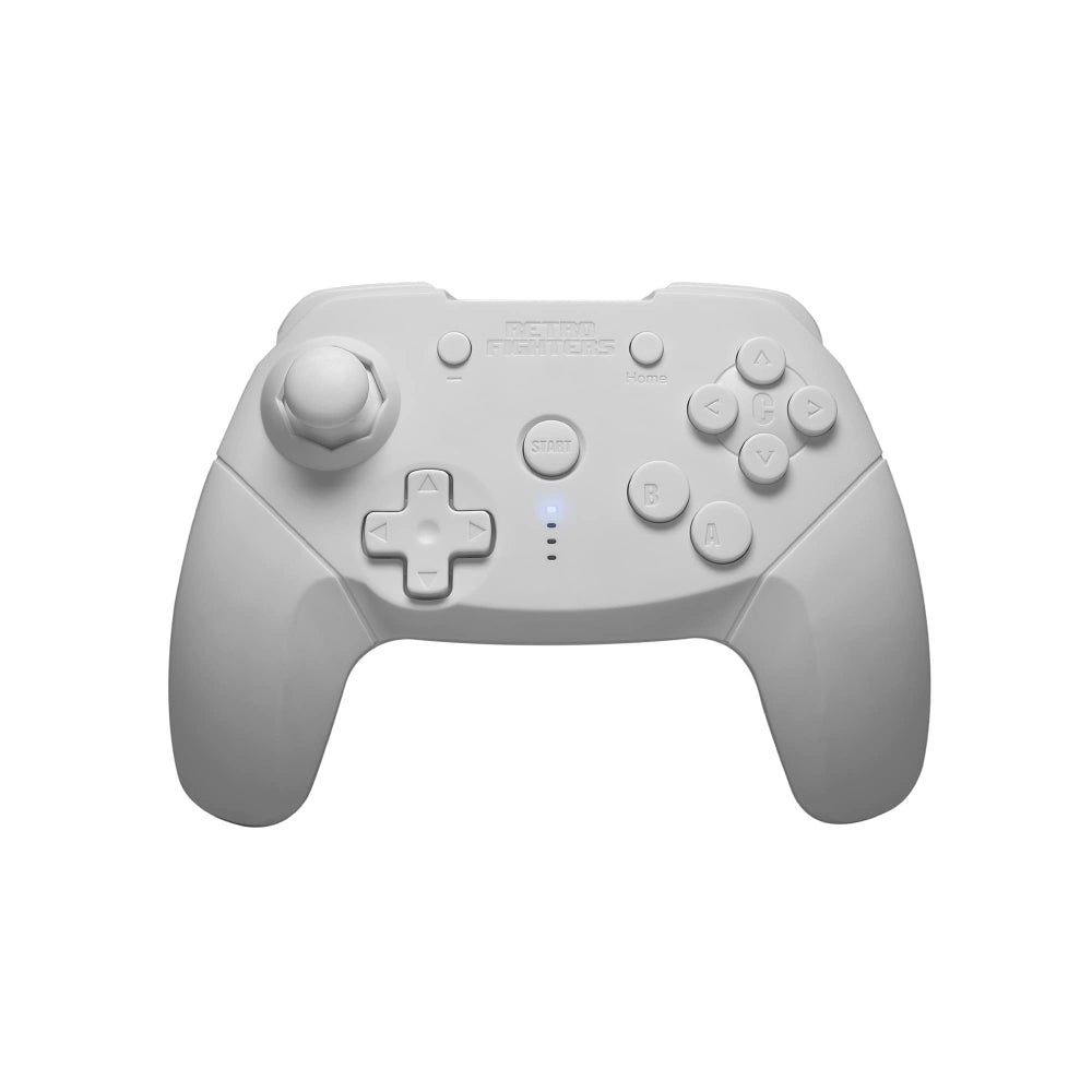 BRAWLER 64 WIRELESS GAMEPAD