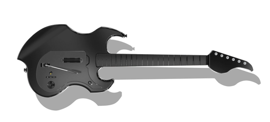ROCK BAND GUITAR CONTROLLERS