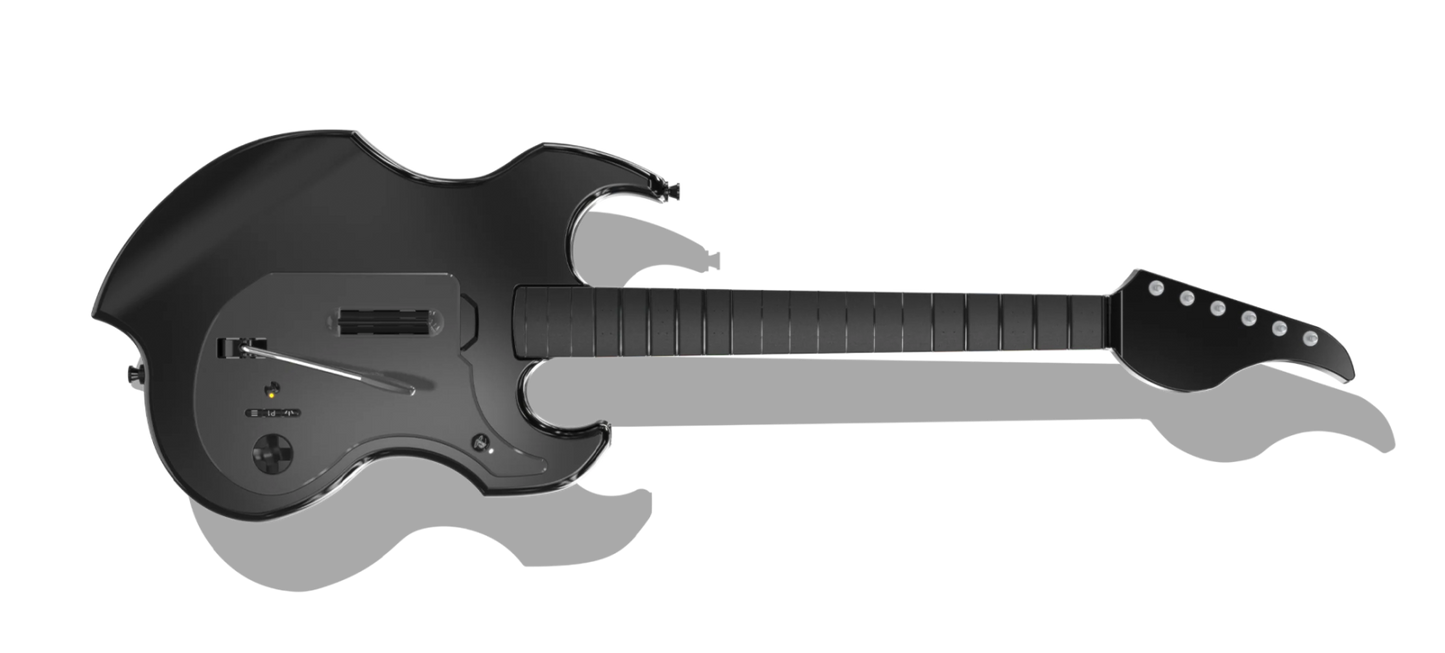 ROCK BAND GUITAR CONTROLLERS