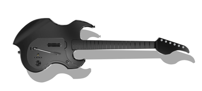 ROCK BAND GUITAR CONTROLLERS