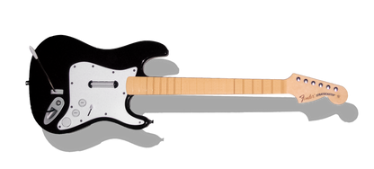 ROCK BAND GUITAR CONTROLLERS