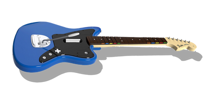 ROCK BAND GUITAR CONTROLLERS