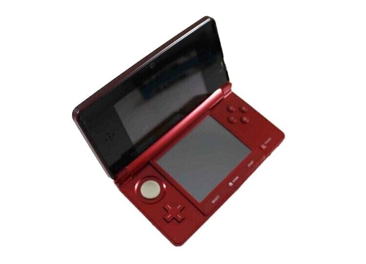 3DS: NINTENDO 3DS CONSOLE