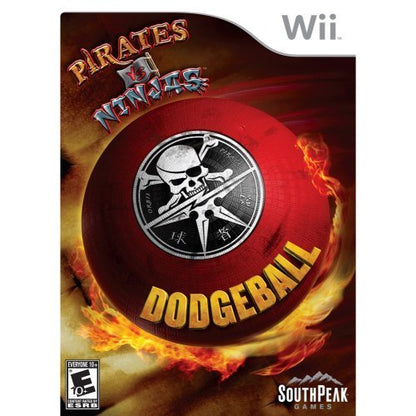 WII: PIRATES VS. NINJAS DODGEBALL