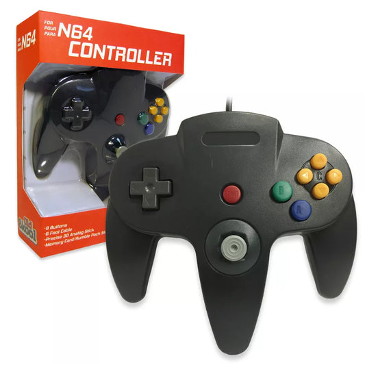 N64: CONTROLLER - GENERIC