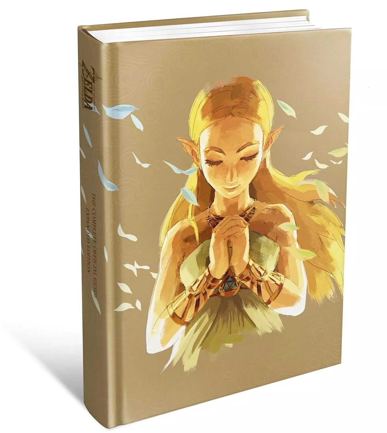 GD: LEGEND OF ZELDA BREATH OF THE WILD COMPLETE OFFICIAL GUIDE - Cap'n Games, Inc.