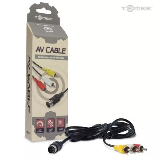 SAT: AV CABLE