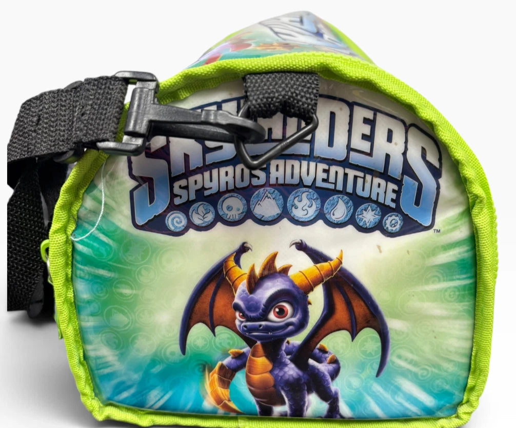 SKYLANDER SPYRO ADVENTURE TRAVEL BAG