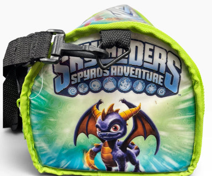 SKYLANDER SPYRO ADVENTURE TRAVEL BAG