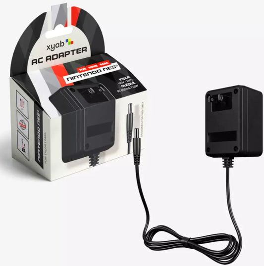 NINTENDO: AC ADAPTER - XYAB