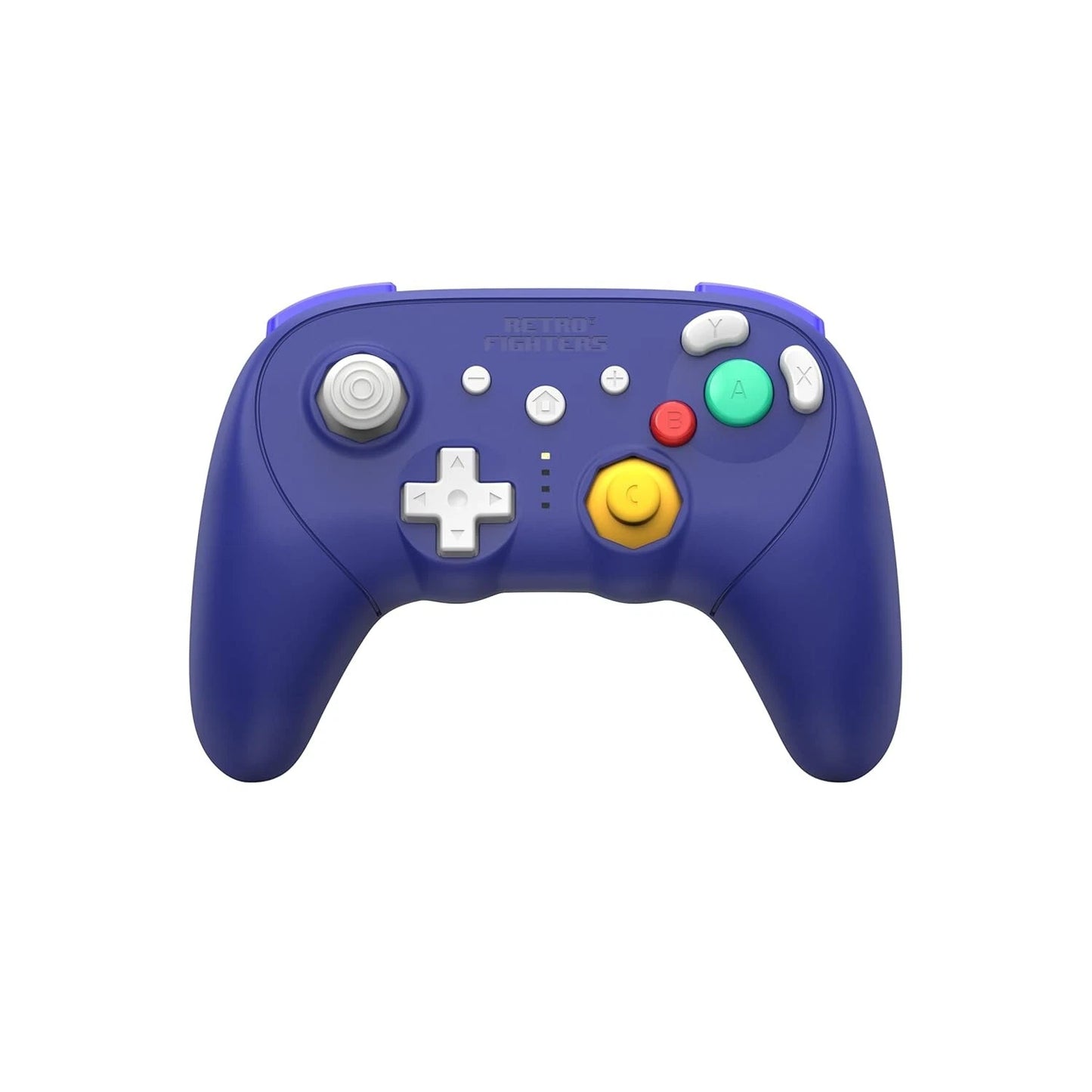 GC: RETRO FIGHTERS BATTLER PRO