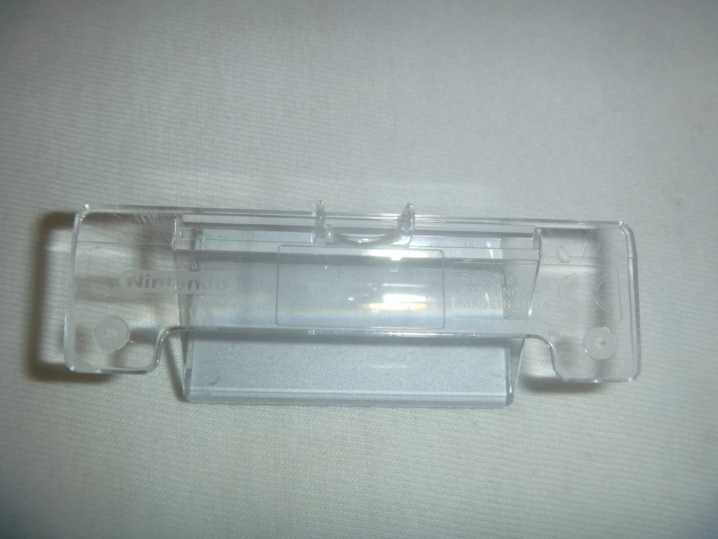 WII: SENSOR BAR MOUNT
