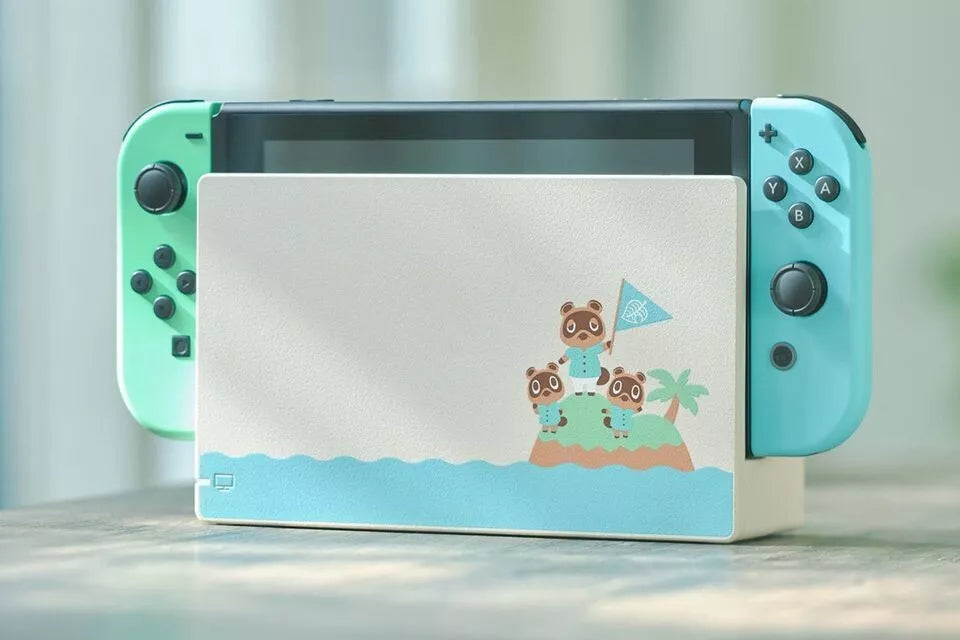 NS: SWITCH CONSOLES – Cap'n Games, Inc. NS: SWITCH CONSOLES – Cap'n Games, Inc.