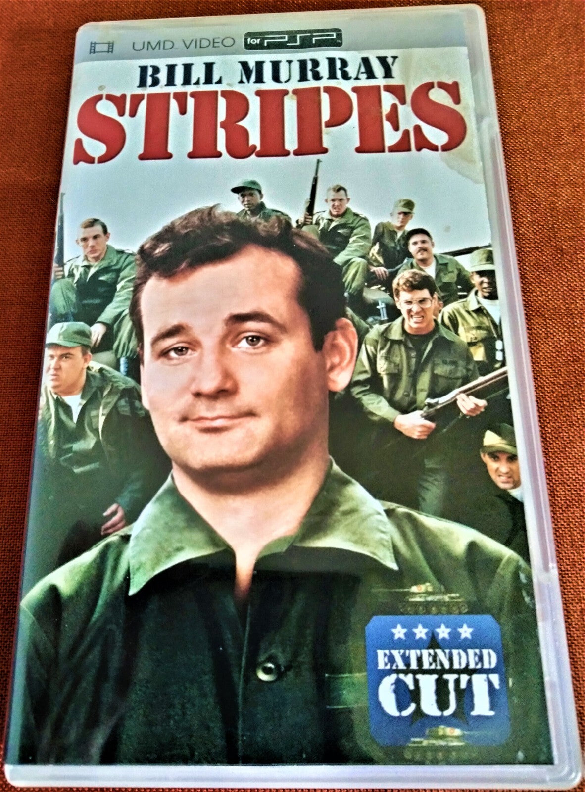 UMD: STRIPES