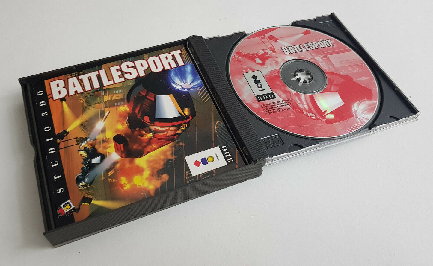 3DO: BATTLESPORT