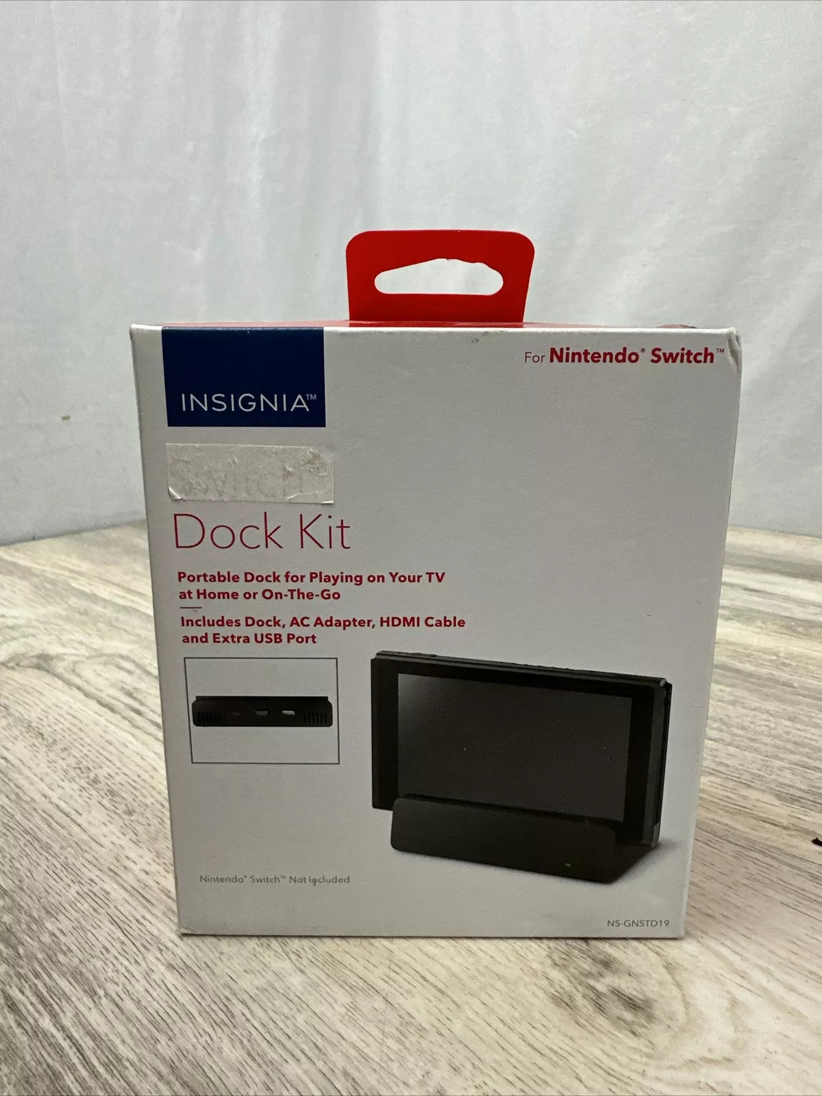NS: NINTENDO SWITCH DOCK - Cap'n Games, Inc.