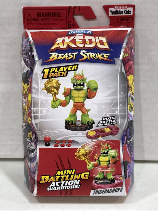 LEGENDS OF AKEDO - BEAST STRIKE (NEW)