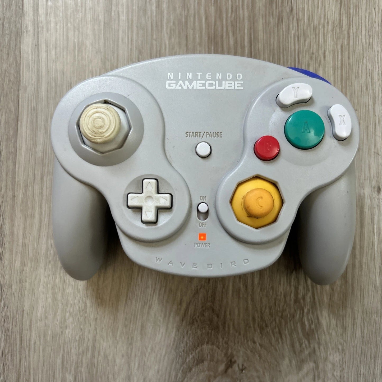 GC: WAVEBIRD WIRELESS CONTROLLER