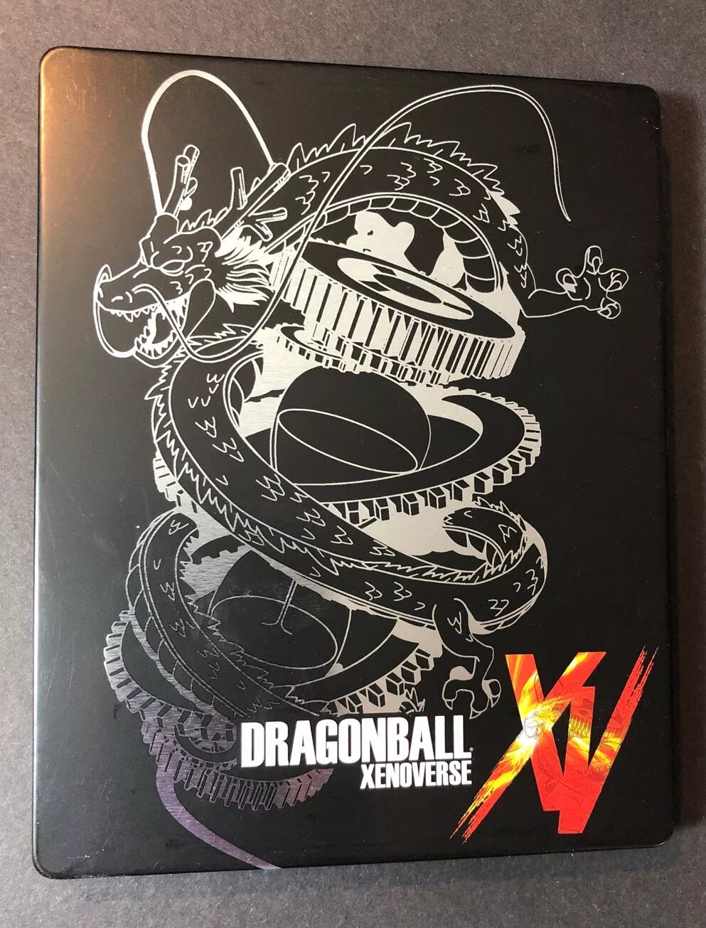 XB1: DRAGON BALL XENOVERSE (LIMITED EDITION) STEEL BOOK