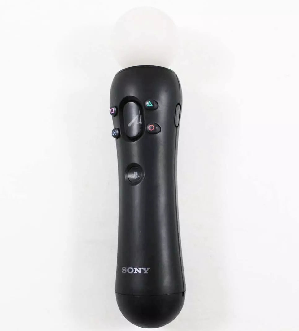 PS3: MOVE MOTION CONTROLLER