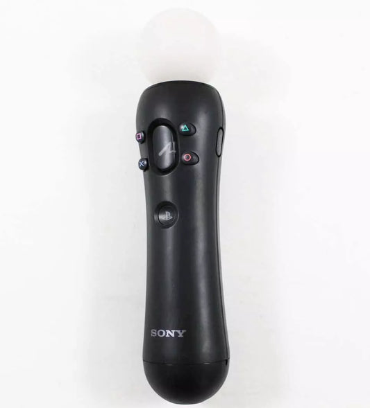 PS3: MOVE MOTION CONTROLLER