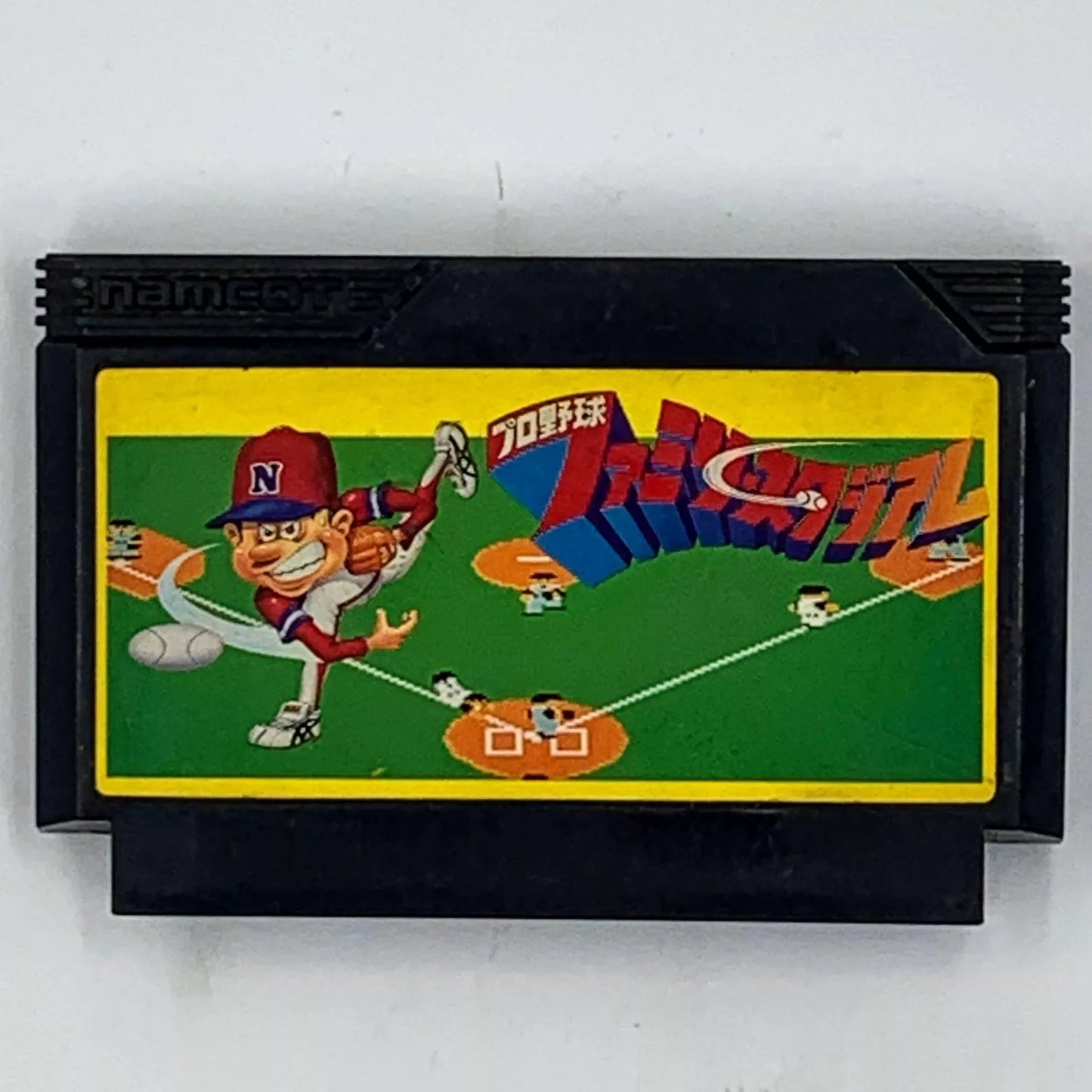 FAM: PRO BASEBALL ORIGINAL