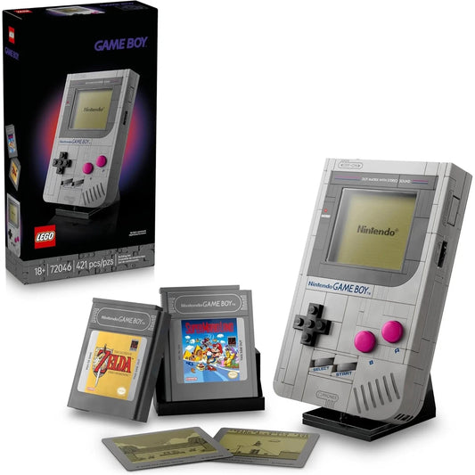 Lego GameBoy Set