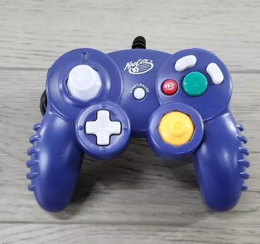 GC: MADCATZ CONTROLLER