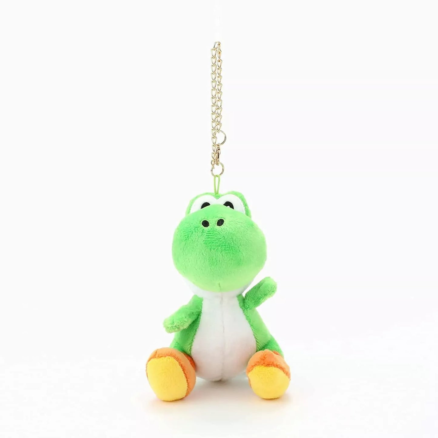 PSH: YOSHI PLUSH KEYCHAIN