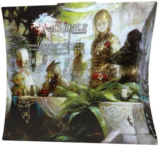 Final Fantasy XIV/Field Tracks [CD]