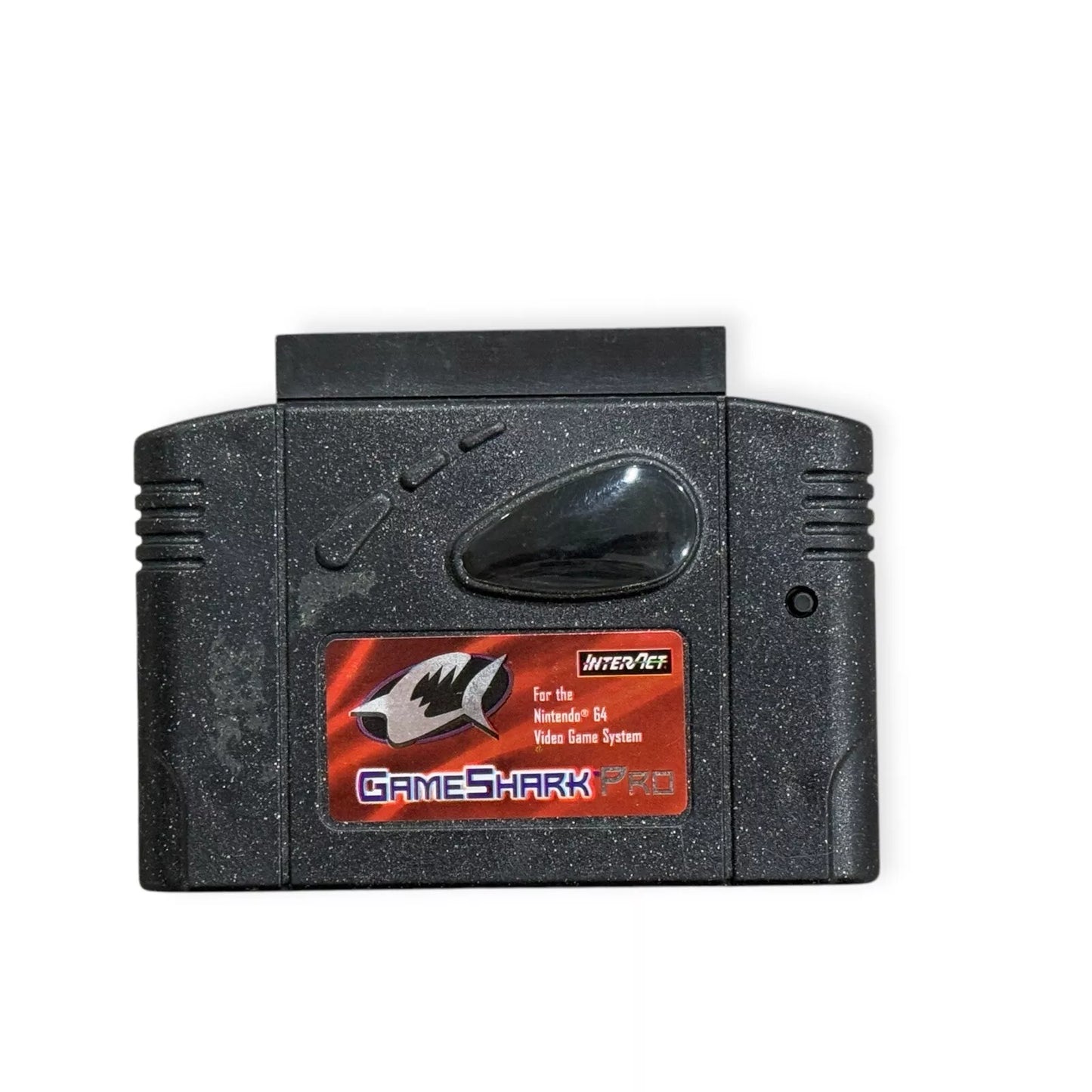 N64: GAMESHARK PRO 3.3
