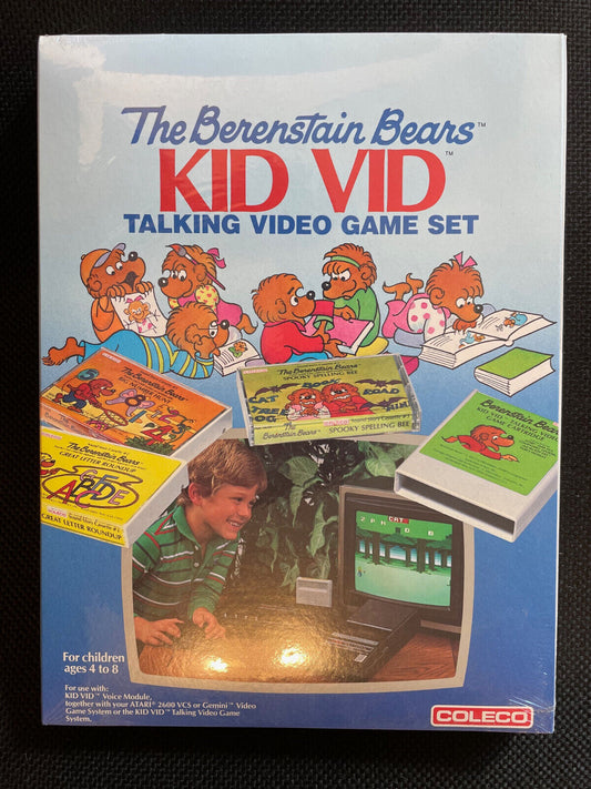 2600: BERENSTAIN BEARS