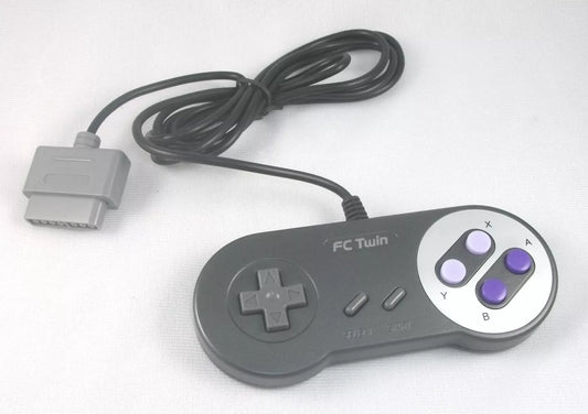 SNES: CONTROLLER - FC TWIN