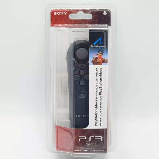 PS3: CONTROLLER - SONY - NAVIGATION