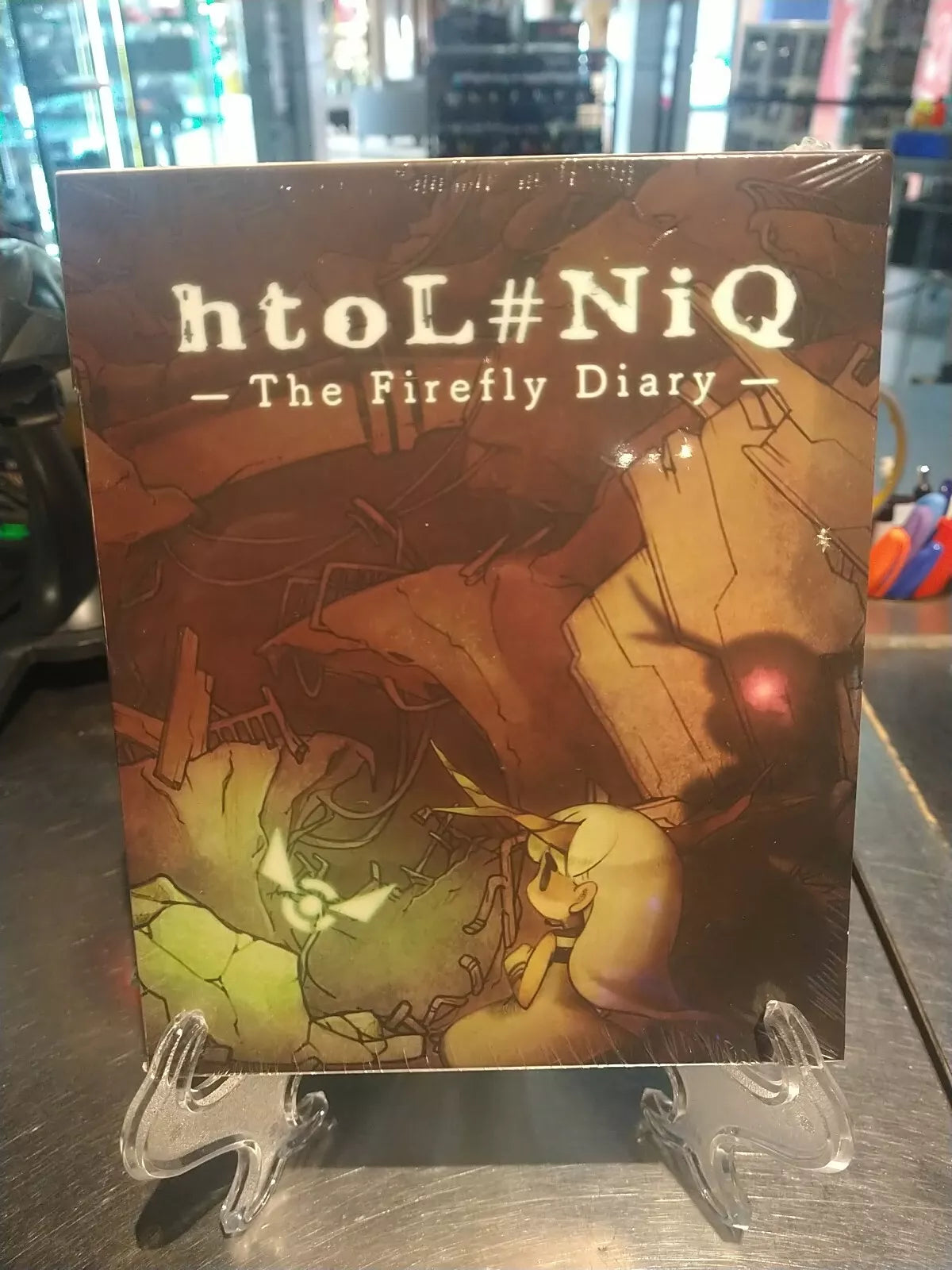 PSV: HTOL#NIQ: THE FIREFLY DIARY [LIMITED EDITION]