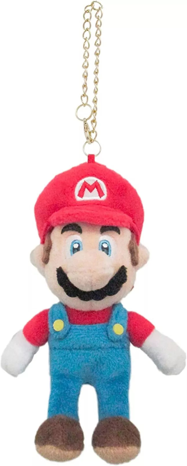 PSH: MARIO KEY CHAIN PLUSH