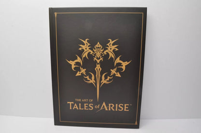 The Art Of Tales of Arise