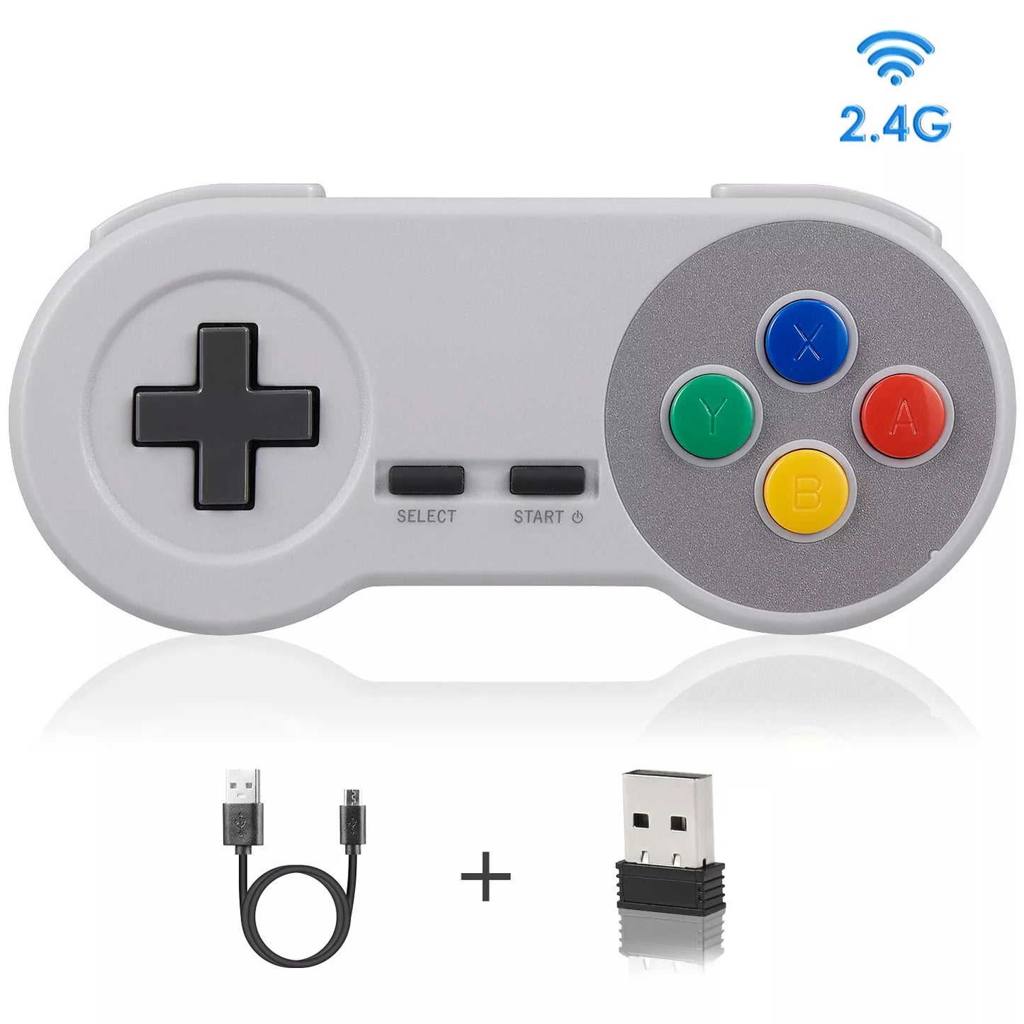 SNES: USB CONTROLLER GENERIC