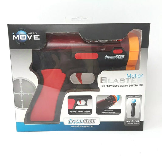 PS3: IMOVE MOTION BLASTER