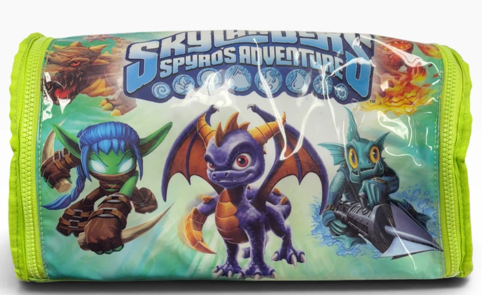 SKYLANDER SPYRO ADVENTURE TRAVEL BAG