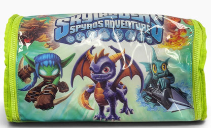 SKYLANDER SPYRO ADVENTURE TRAVEL BAG