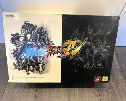 360: MAD CATZ SUPER STREET FIGHTER IV ARCADE FIGHTSTICK TOURNAMENT EDITION