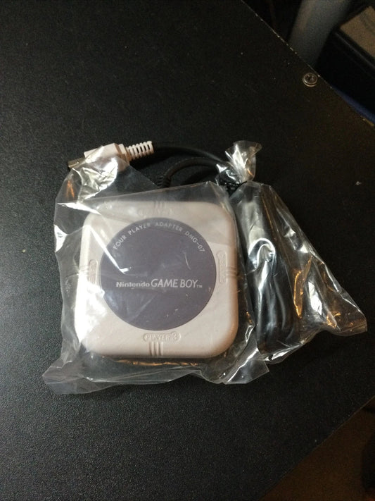 GB: FOUR PLAYER ADAPTER